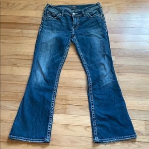 Solve suki jeans 31/30